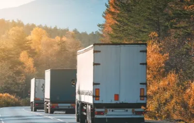 İstanbul ile Demirözü Arası Klima Taşıma